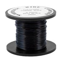 Black koperdraad ±25 meter 0,5mm