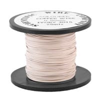 Ivory koperdraad ±175 meter 0,2mm